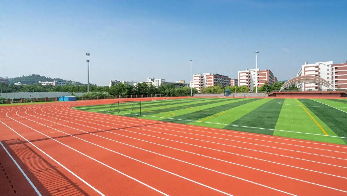 遵义市学校塑胶跑道塑胶跑道 - 厂家